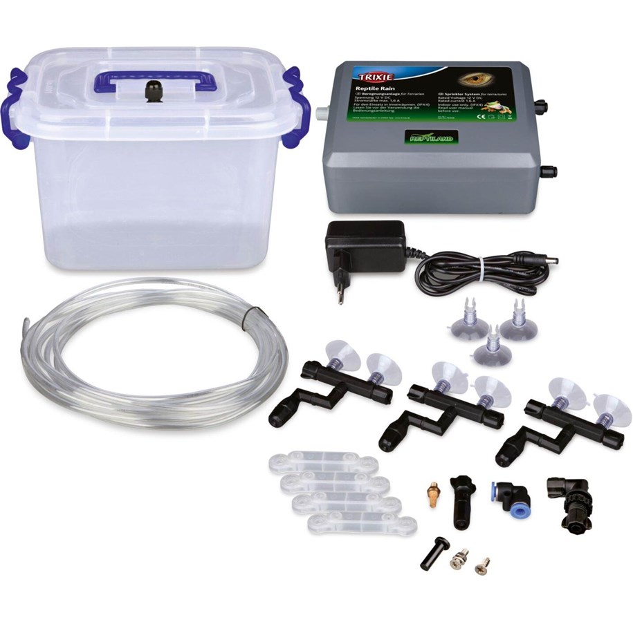 Hagevanning - Trixie Reptile Rain Sprinkler System 6.5 l - TX76308