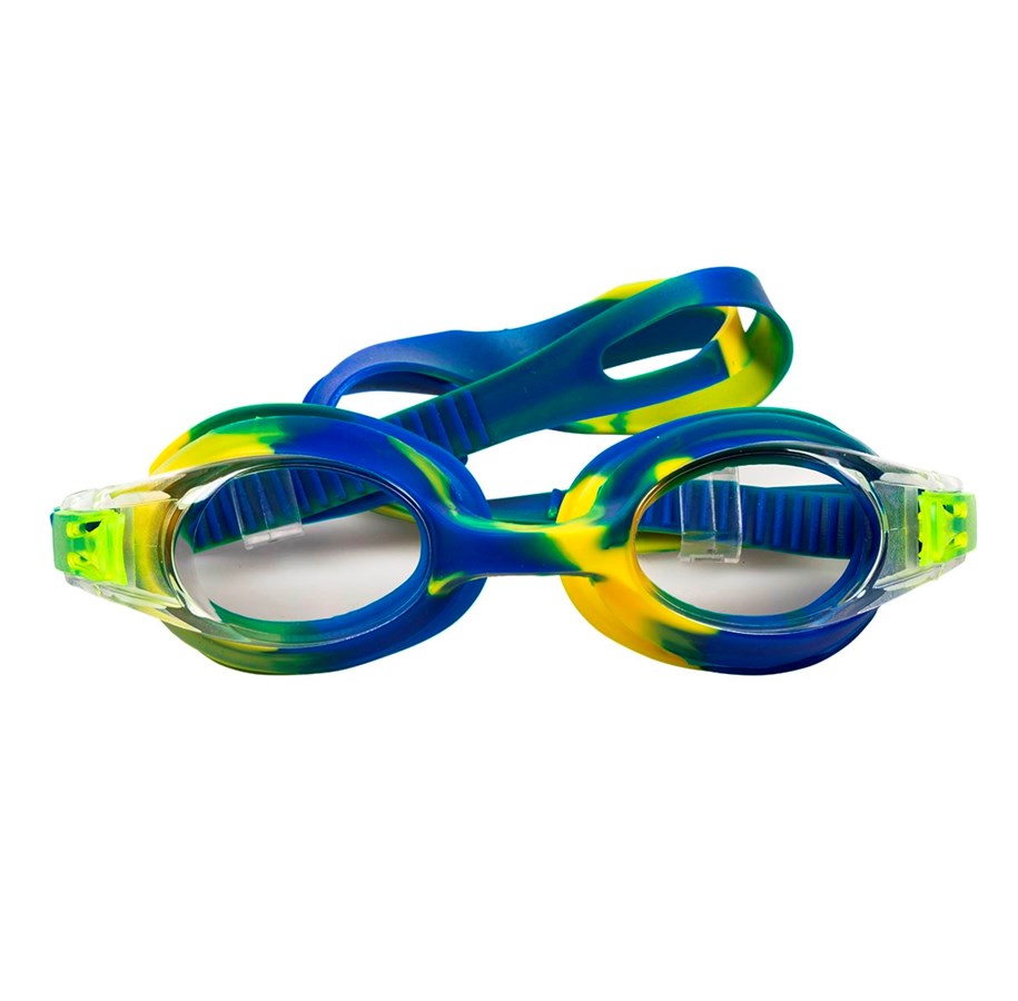 Vannlek - ASG Kids Swimming Goggles - ASG3008BLU/YONE SIZE