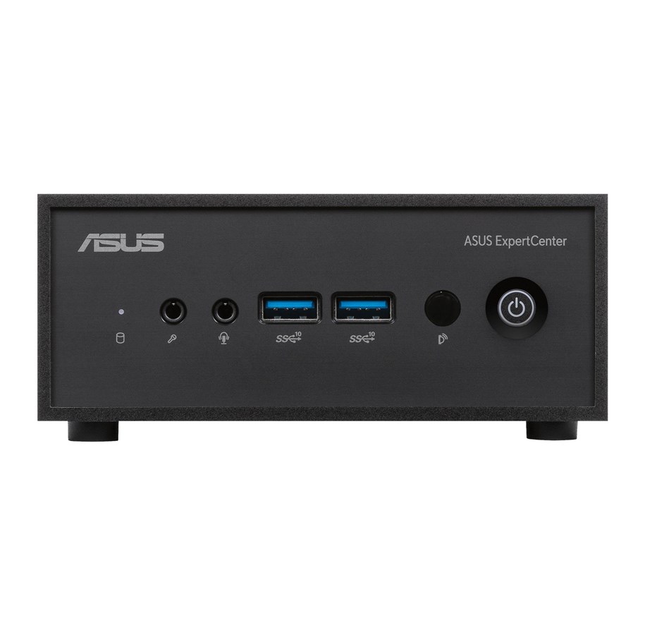 Stasjonær - Mini PC/Barebone - ASUS ExpertCenter PN42-BBN100MV - 90MR00X2-M00010