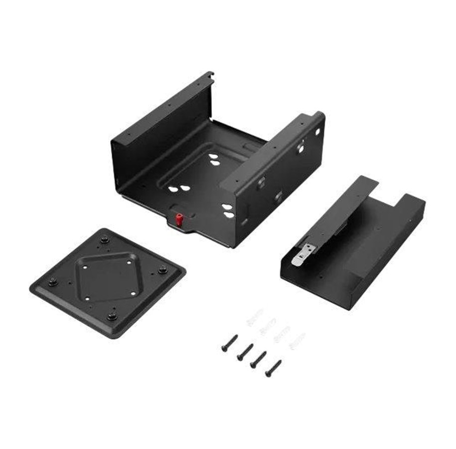 Kabinett tilbehør (kjølepasta mv.) - Lenovo - wall mount kit 4XF1L67072 - 4XF1L67072