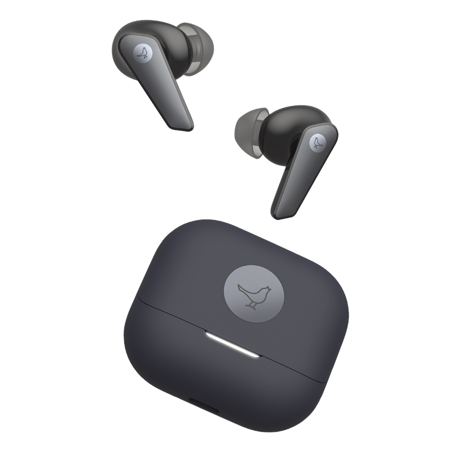 Hodetelefoner - Libratone AIR+ 3 Svart - LW0061000EU6006
