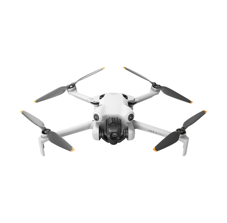 Droner - DJI - Mini 4 Pro + RC-N2 - 249 g - C0 - CP.MA.00000731.03
