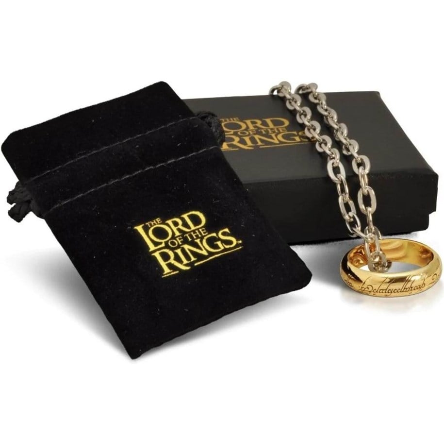 Reklameartikler - Noble - Lord of the Rings - The One Ring - 812370013548