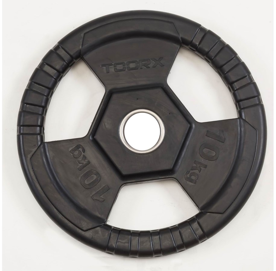 Sport & Fitness - Toorx Weightplate Rubber 1.25 kg Ø50 - DGG-TG1,25IONE SIZE