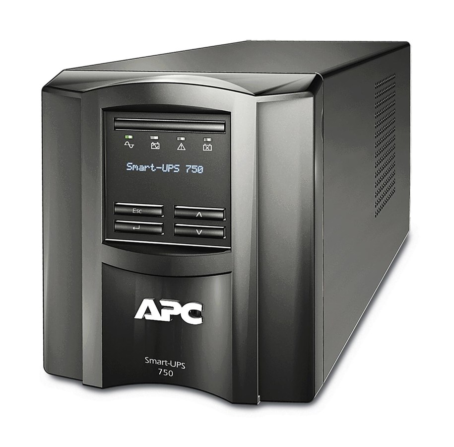 UPS - APC SMT750X93 - Smart-UPS - 750VA/500W - Line Interactive UPS - SMT750X93