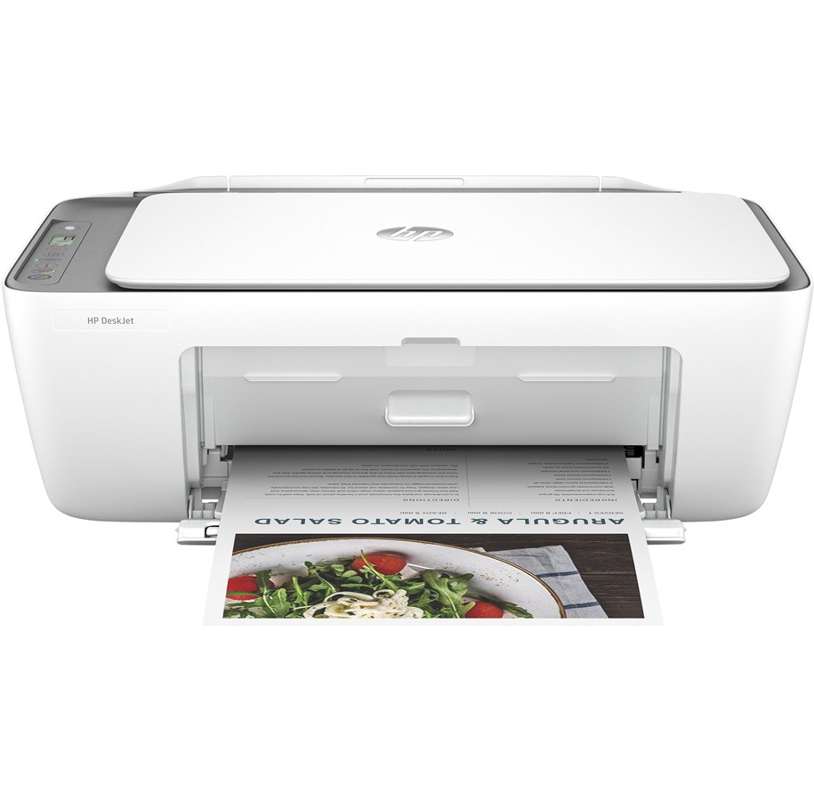 Skriver - HP DeskJet 2820e All in One Multifunksjon - Farge - Blekk - 588K9B#629