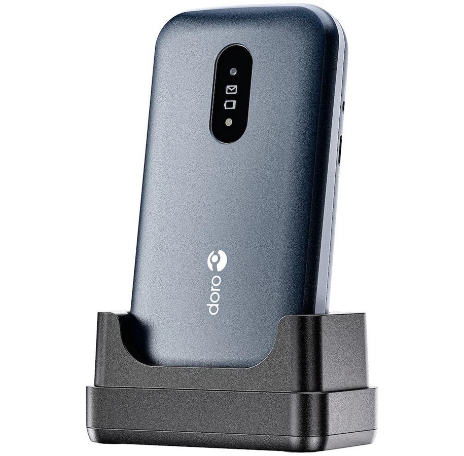 Mobiltelefoner - Doro 2821 4G - Blue - 8501
