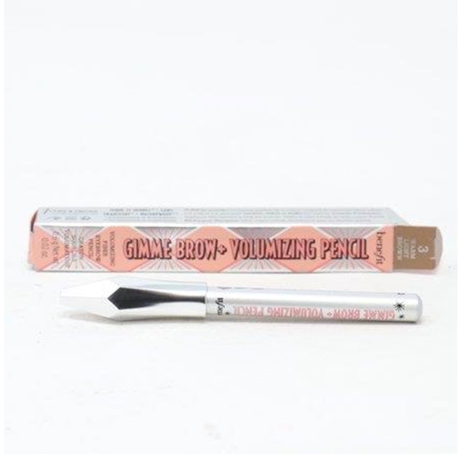 Sminke - Benefit Cosmetics Benefit Gimme Brow + Volumizing Pencil Mini - 602004135636