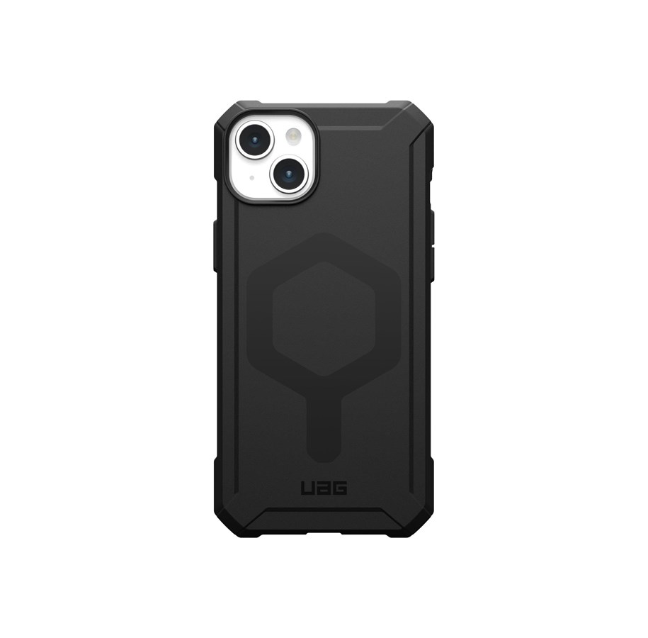 Mobil - Deksel og etui - UAG Essential Armor Series - back cover for mobile phone - 114307114040