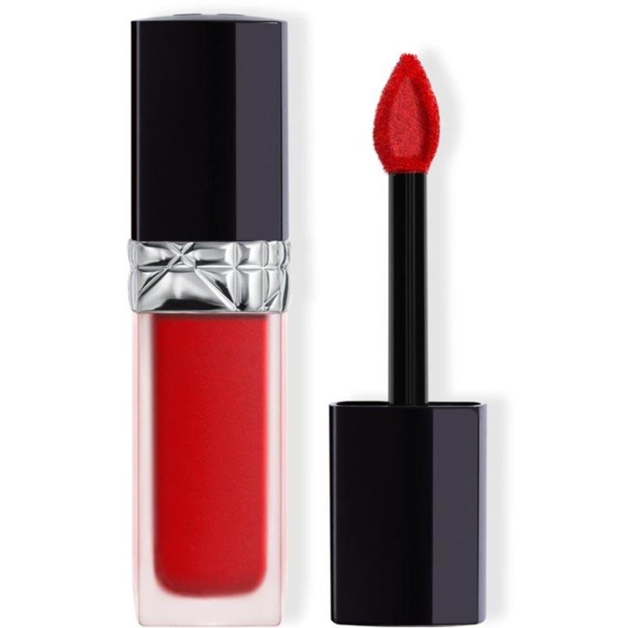 Sminke - Christian Dior Rouge Dior Forever Transfer-Free Liquid Lipst - 3348901588454