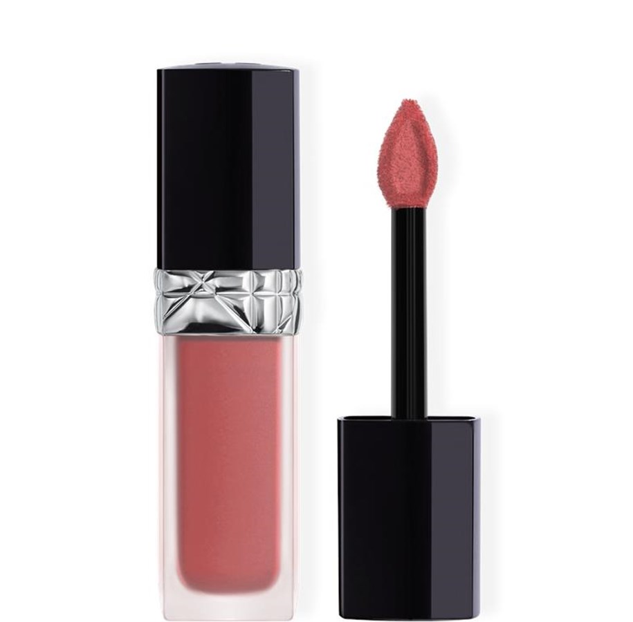 Sminke - Christian Dior Dior Rouge Dior Forever Transfer-Free Liquid Lipst - 3348901588379