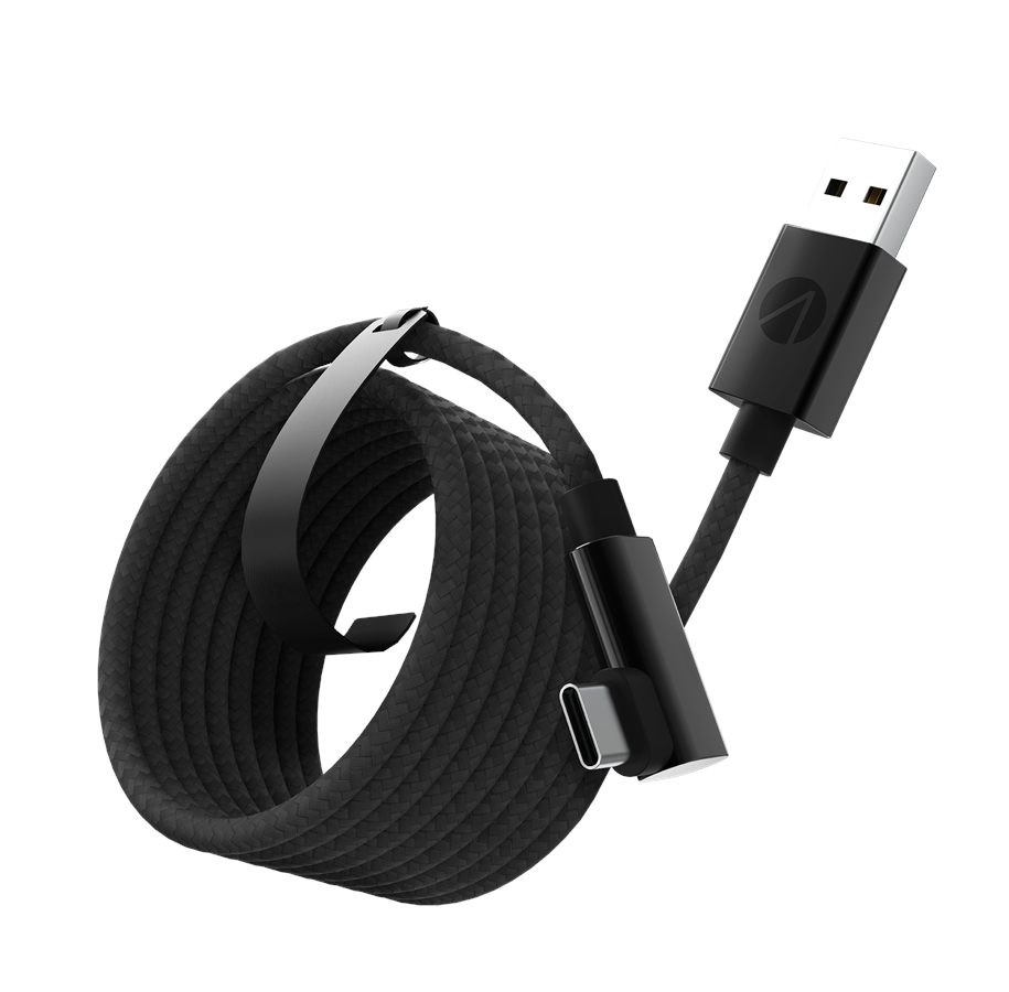 VR-tilbehør - STEALTH Link Cable for Meta Quest 2 - 5m - 5055269714767