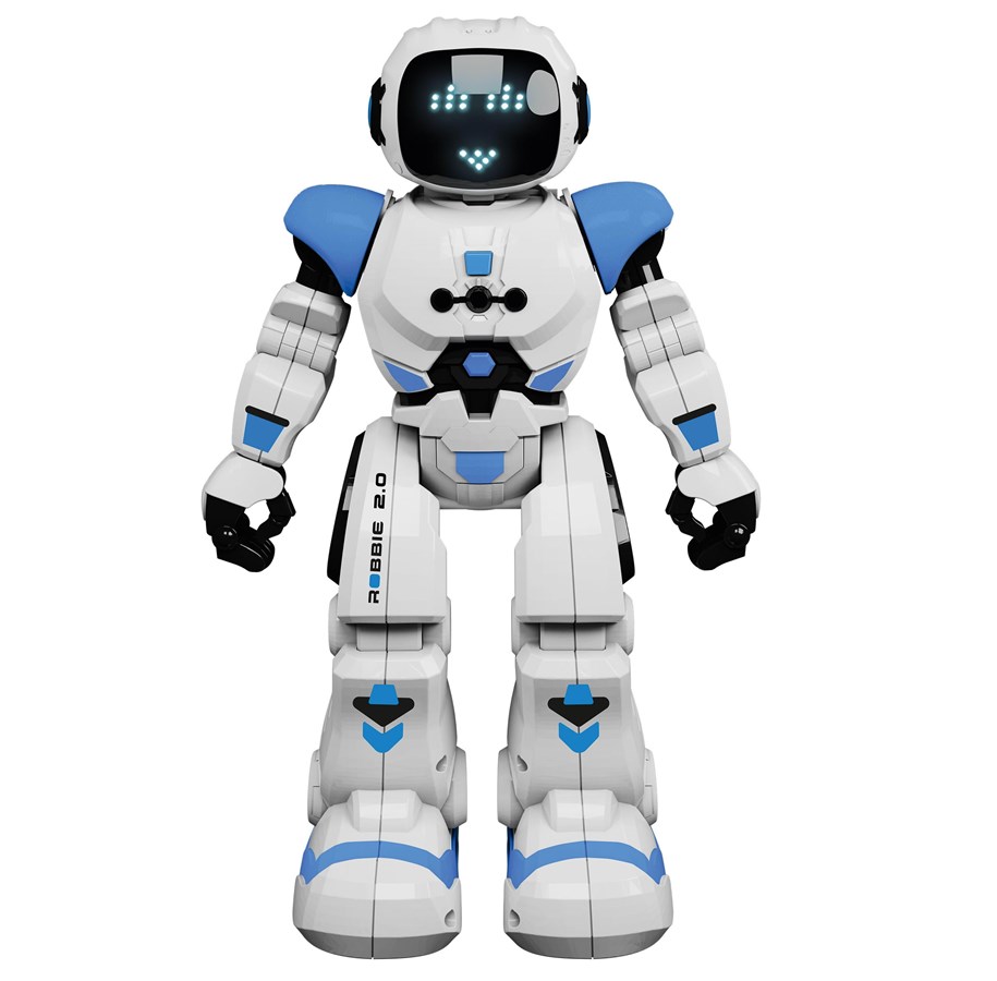 Leketøy - Xtrem Bots Robot -  - Robbie 2.0 - 3803272