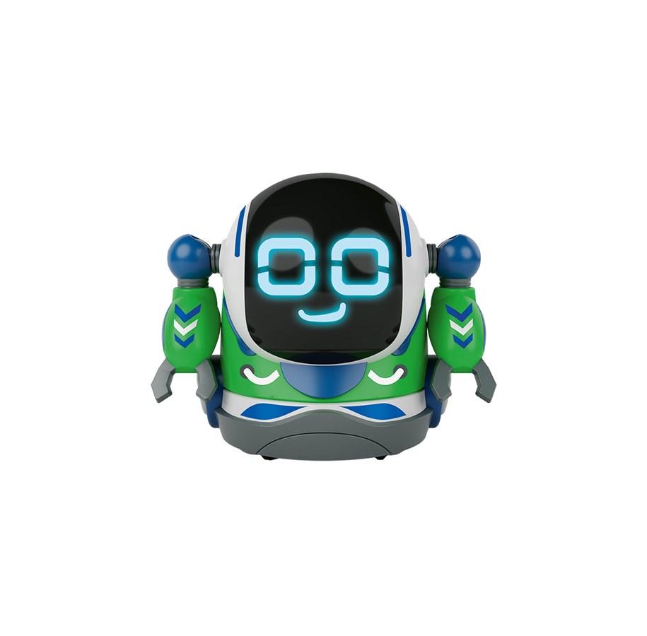 Leketøy - Xtrem Bots Robot -  - Crazy  Bots Rock - 3803237