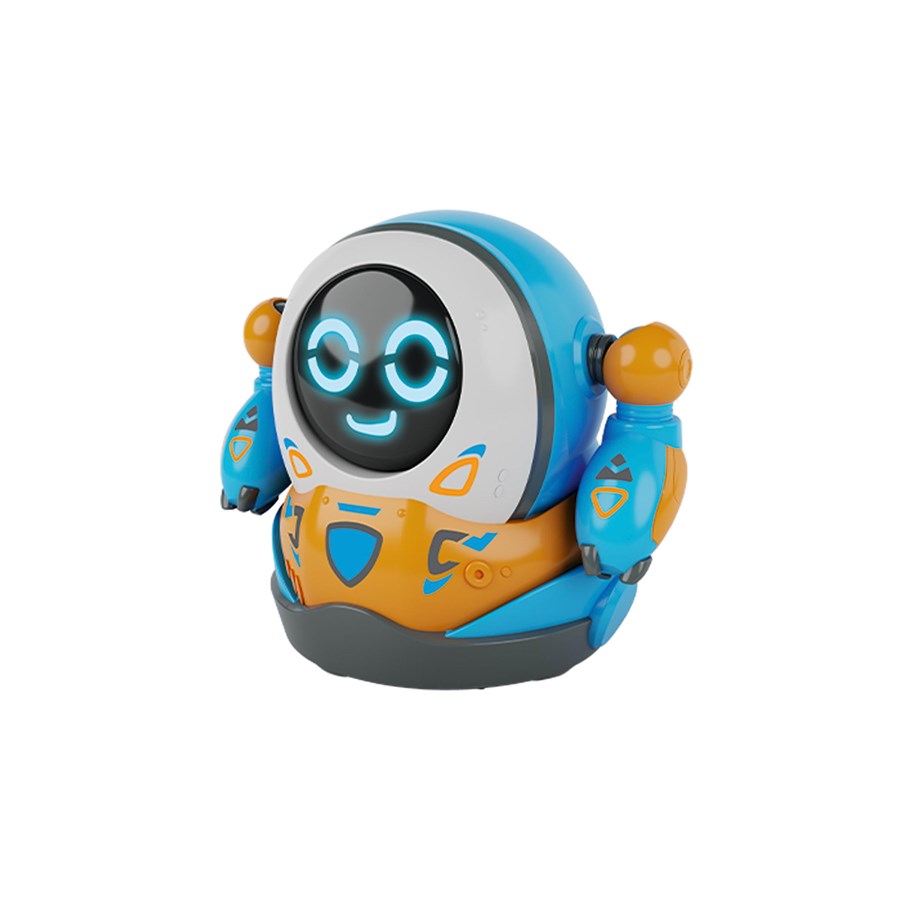 Droner - Xtrem Bots - Robot - Crazy Bots Roll - 3803236