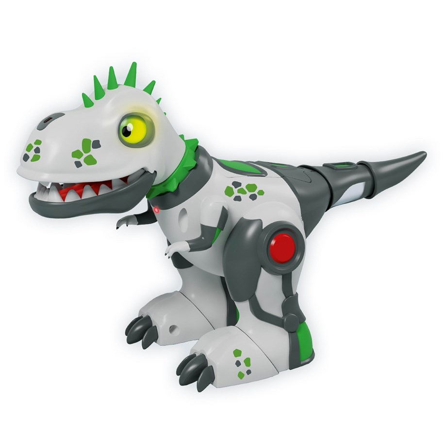 Leketøy - Xtrem Bots Robot -  - Dinosaur - 3803235