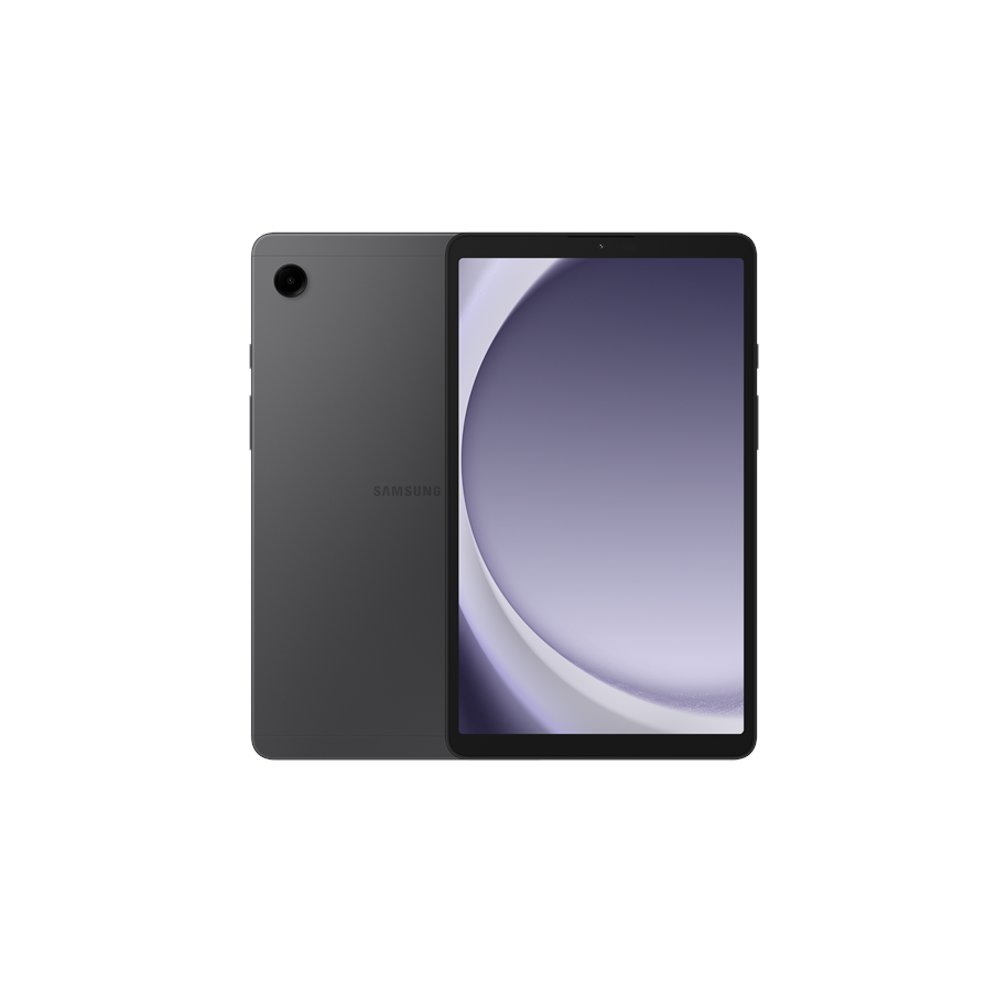 iPad & Nettbrett - Samsung Galaxy Tab A9 128GB/8GB - Grafitt - SM-X110NZAEEUB