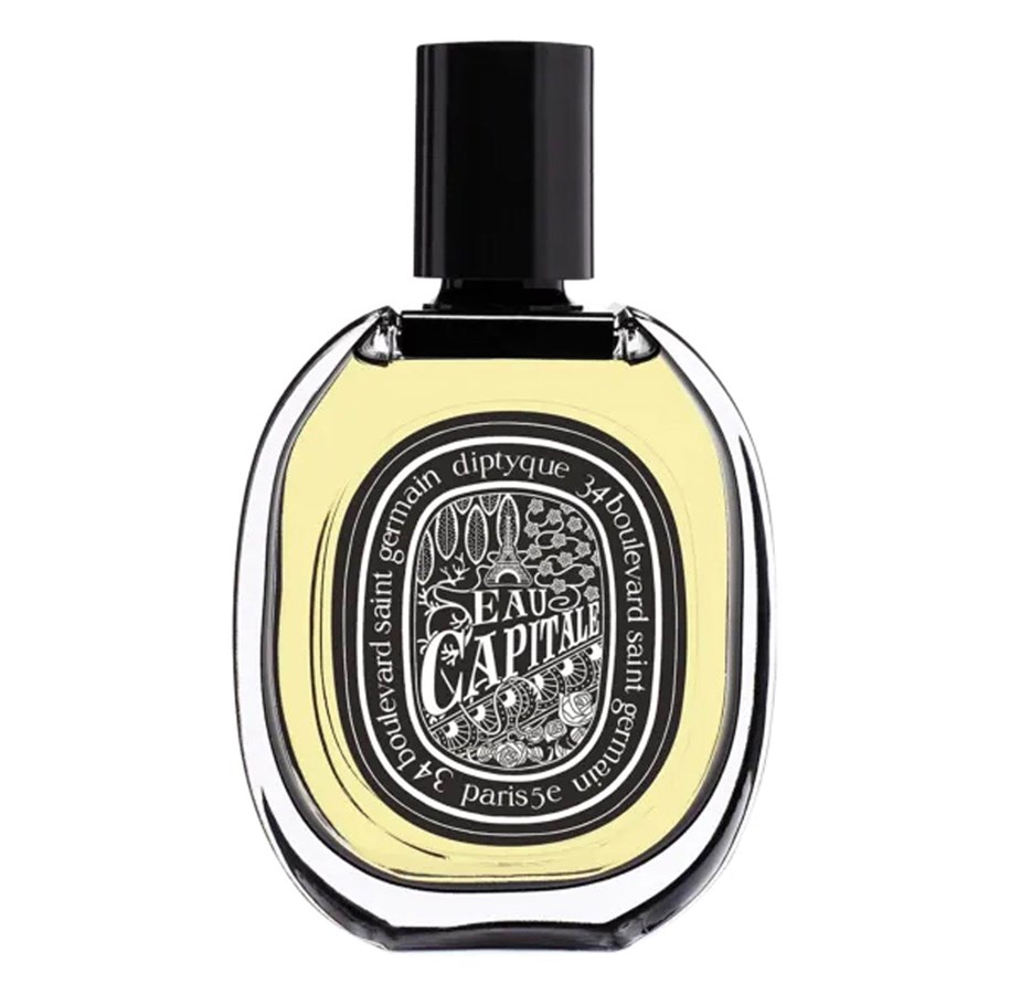 Parfyme & Dufter - Diptyque Eau Capitale Edp Spray - 3700431442994