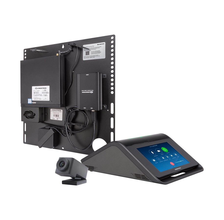 Videokonferanse - Crestron Electronics Crestron Flex UC-M50-Z - for Zoom Rooms - UC-M50-Z