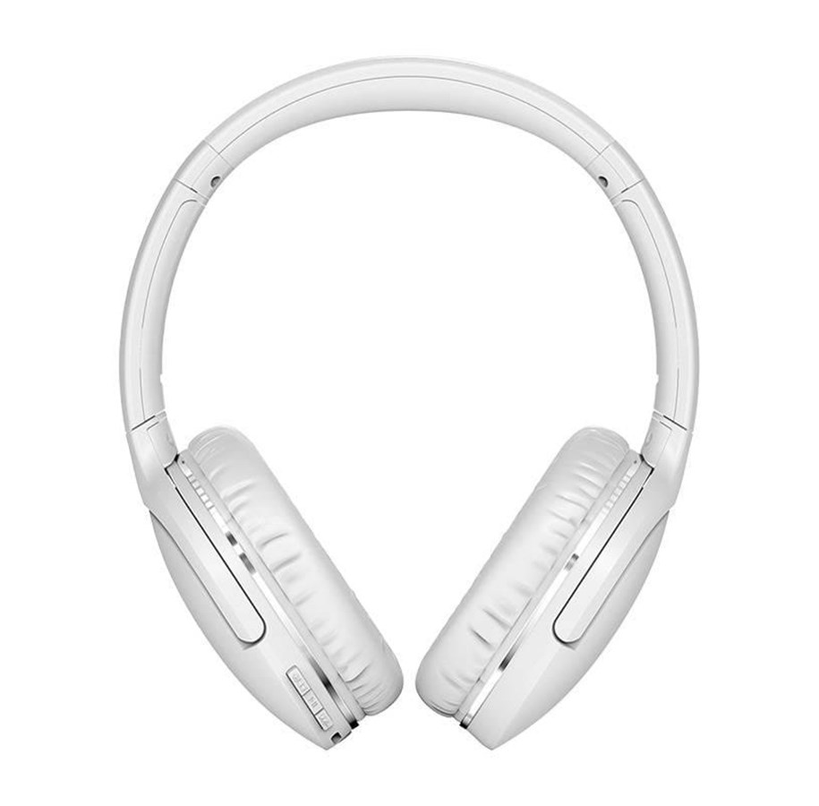 Hodetelefoner - Baseus Encok Wireless headphone D02 Pro (white) - NGTD010302