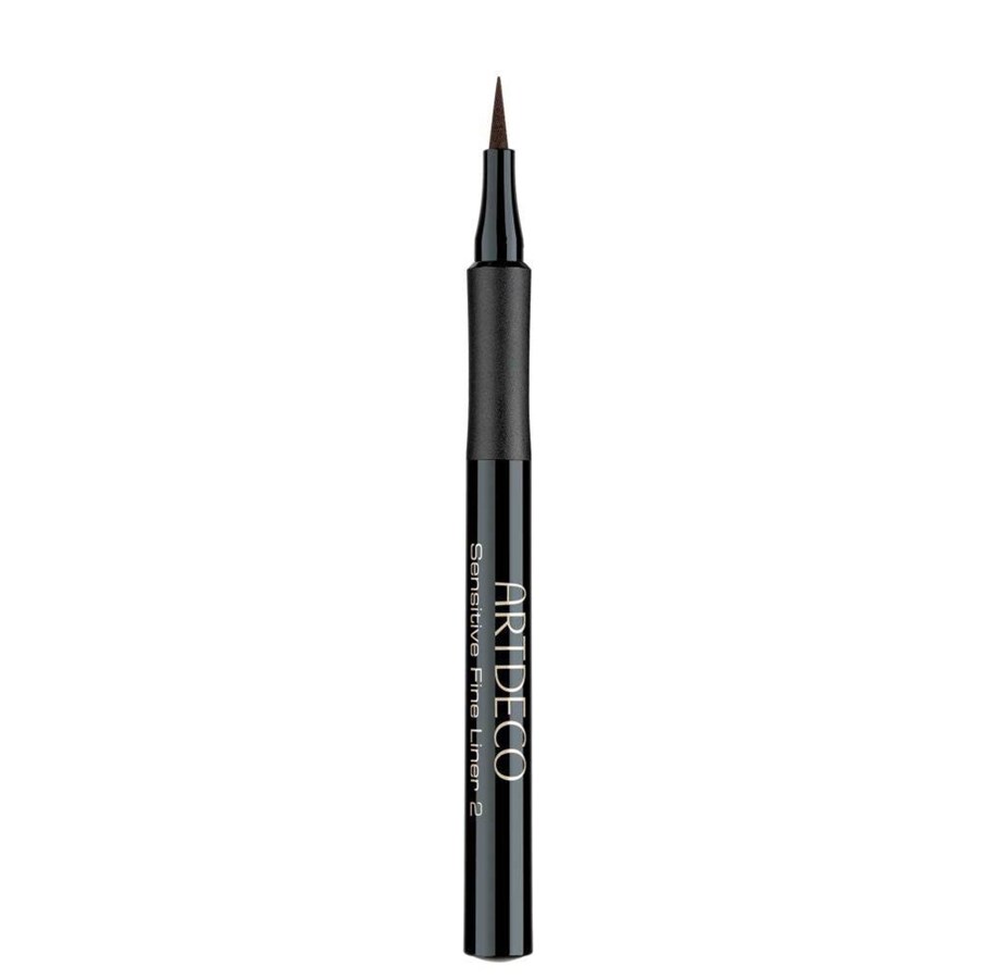 Sminke - Artdeco Sensitive Fine Liner 2 - Old Brown - 4052136159448
