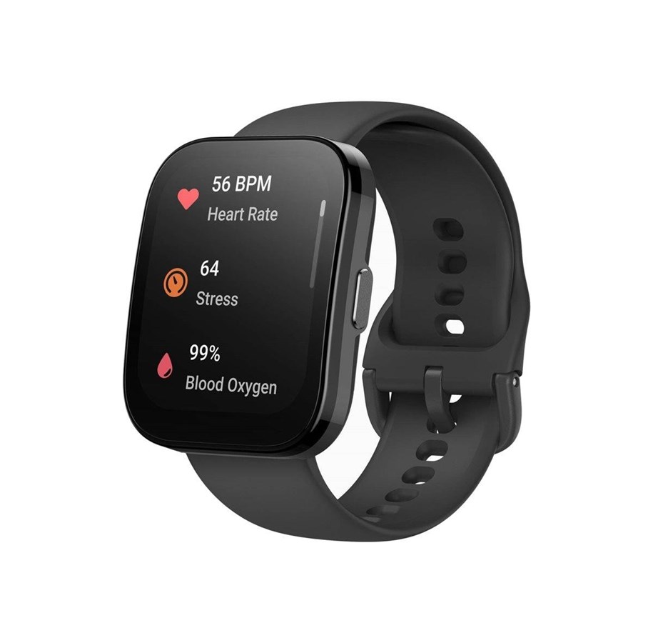 Smartklokke, Smartwatch & Sportsklokke - Amazfit Bip 5 - Soft Black - W2215EU1N