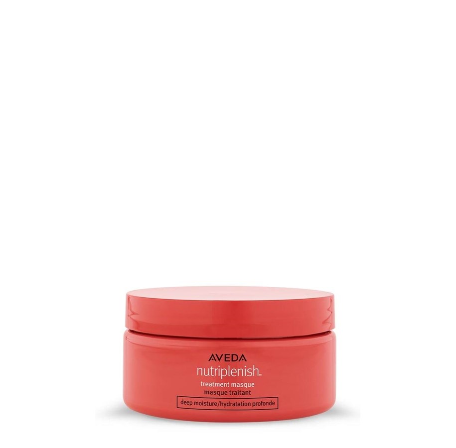 Hårpleie - Aveda Nutriplenish Treatment Masque Deep Moisture - 200 ml - 018084036020