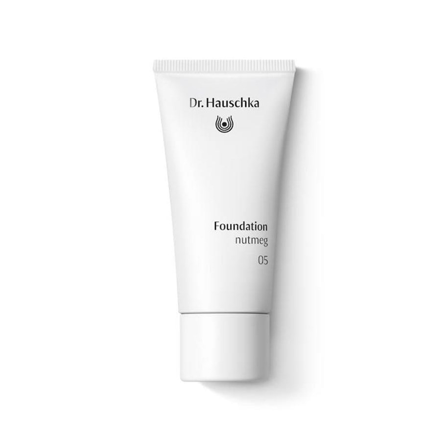 Sminke - Dr. Hauschka Foundation 05 Nutmeg 30 ml - HAU420005916