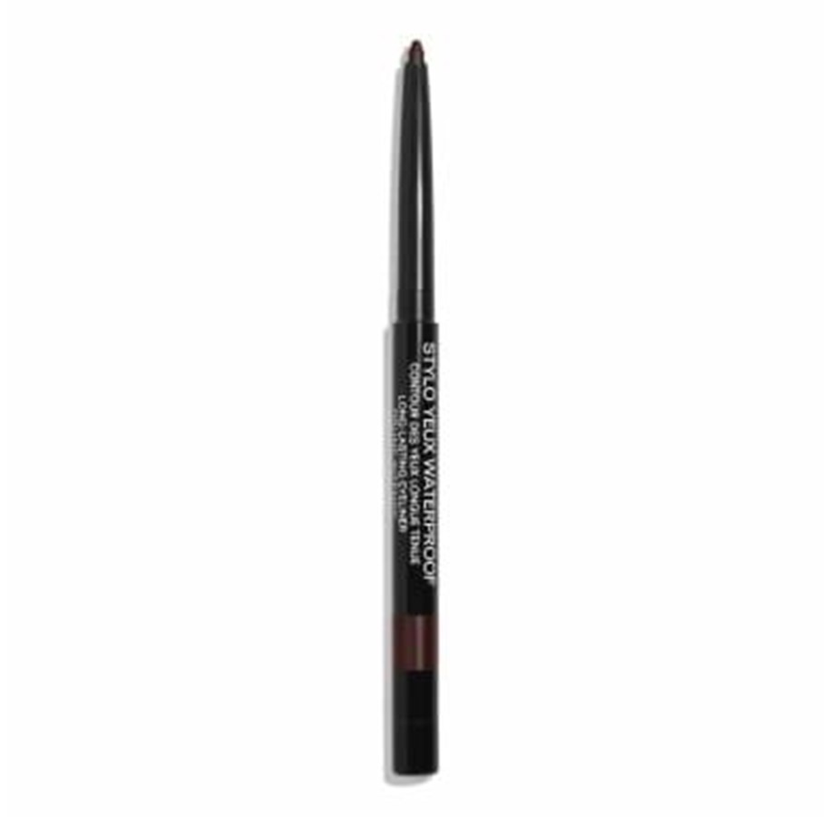 Sminke - Chanel Stylo Yeux Waterproof Long-Lasting Eyeliner 36 Prune Intense - 3145891870367