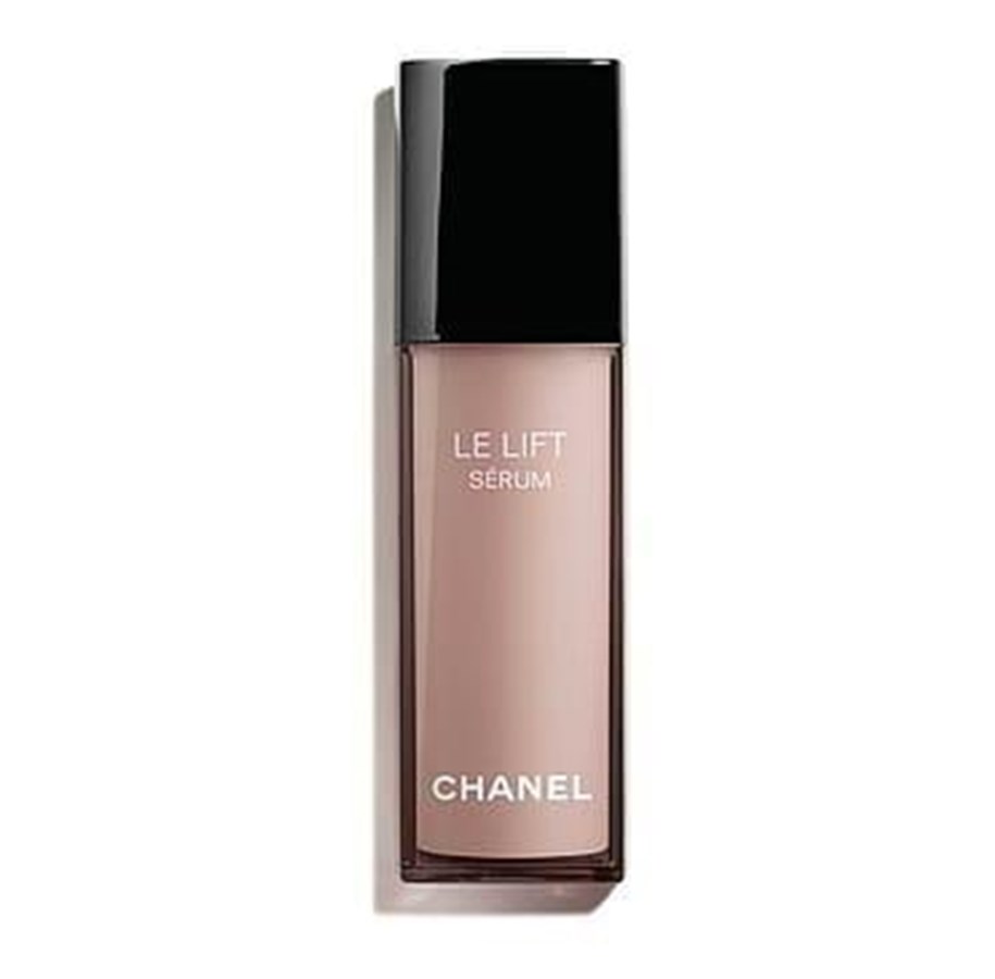 Ansiktspleie - Chanel Le Lift Serum Smooths - Firms - Fortifies 30 ml - 3145891419603