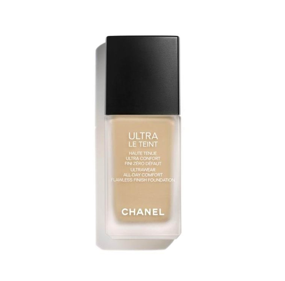 Sminke - Chanel Ultra Le Teint Flawless Finish Fluid Foundation BD41 30 ml - 3145891463309