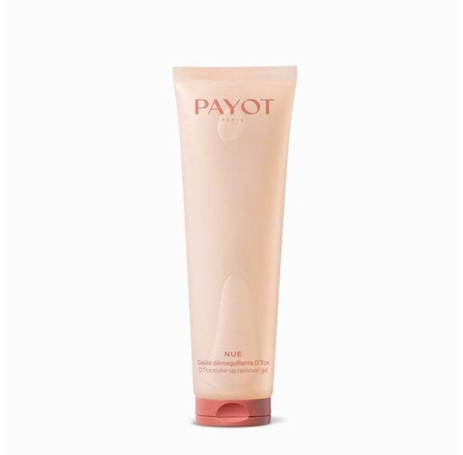 Ansiktspleie - Payot Nue D'Tox Make-Up Remover Gel 150 ml - 3390150588273