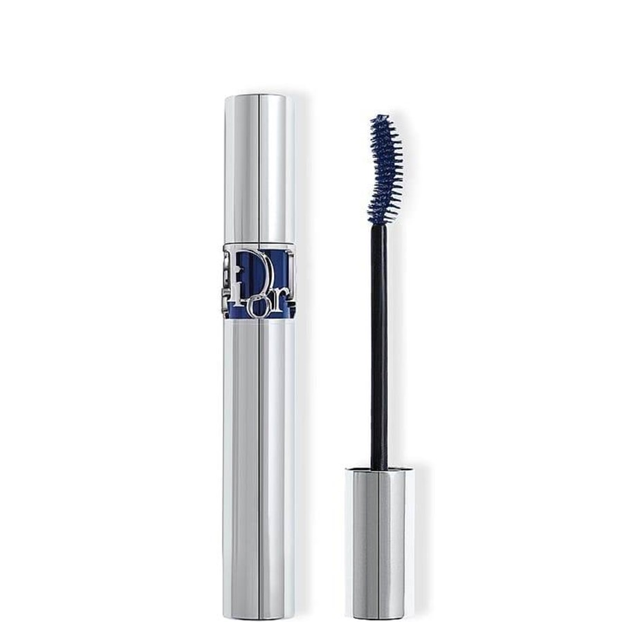 Sminke - Christian Dior Diorshow Iconic Overcurl Volume Mascara - 264 Blue - 3348901663342