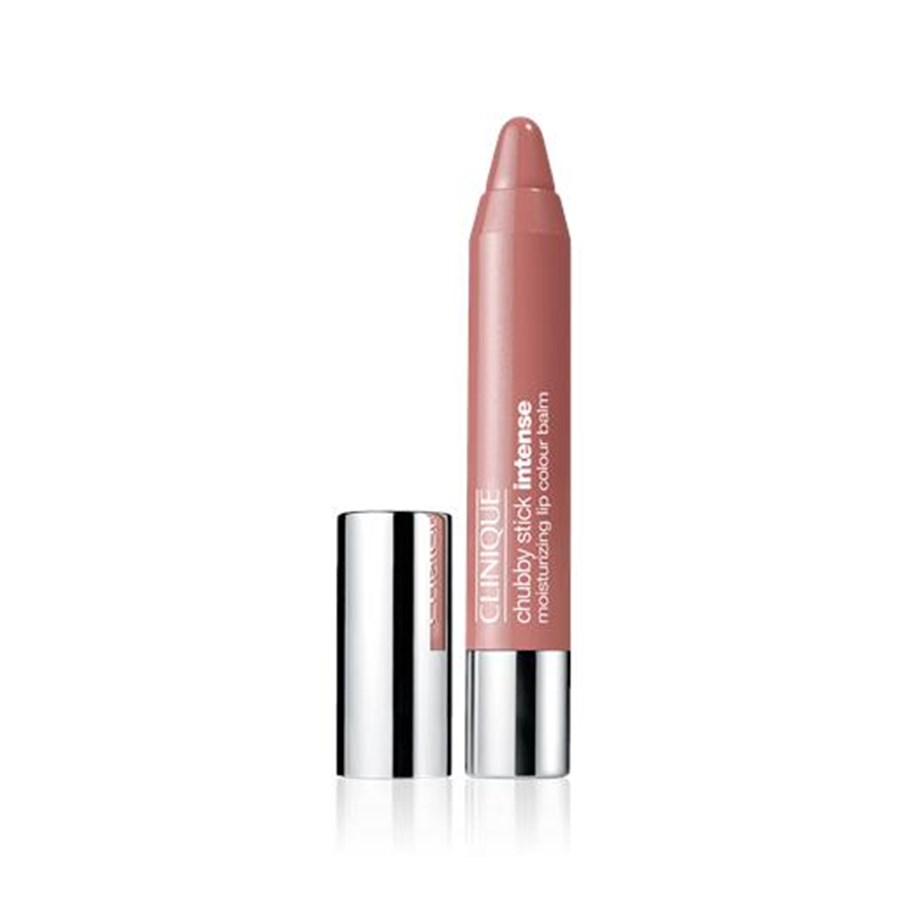 Sminke - Clinique Chubby Stick Moisturizing Lip Colour Balm - Curviest Caramel - 192333171974