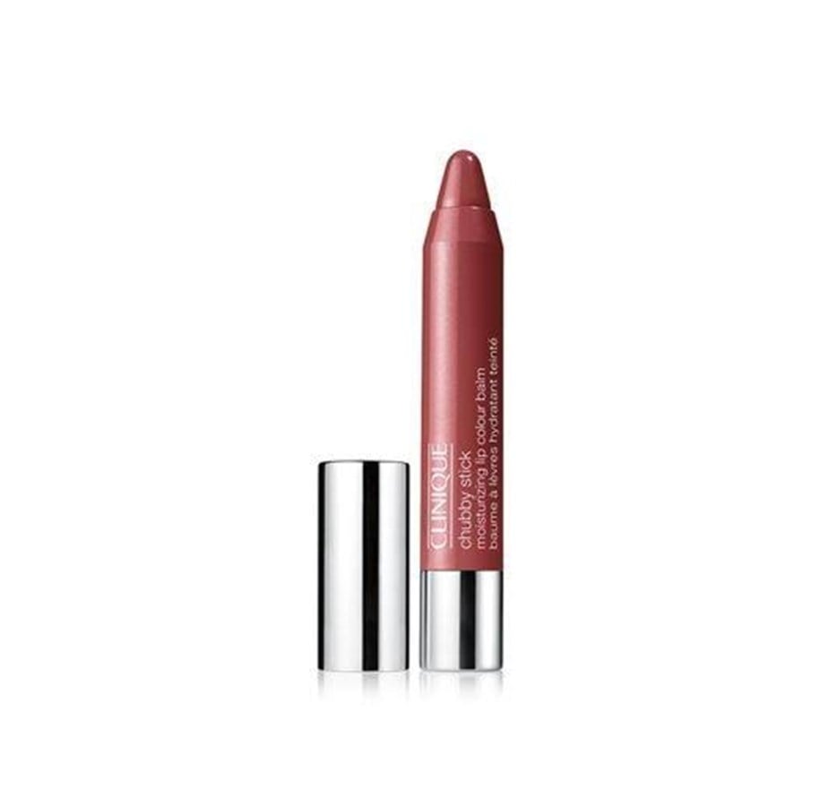 Sminke - Clinique Chubby Stick Moisturizing Lip Colour Balm -  Fuller Fig - 020714445324