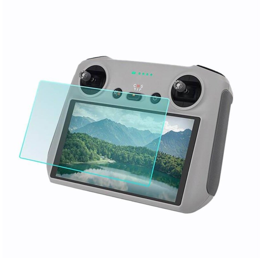 Droner - Sunnylife - Tempered Glass Film for DJI RC controller 2pcs (MM3-GHM388) - MM3-GHM388