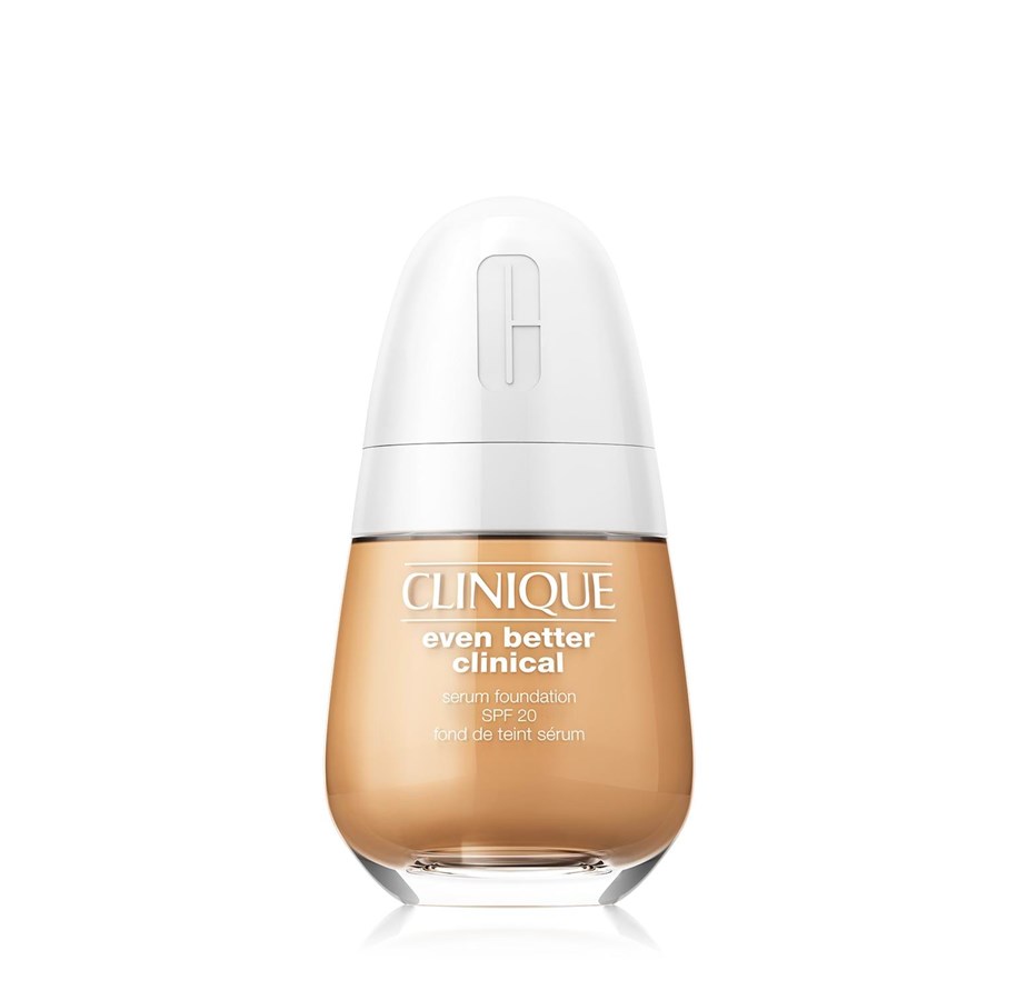 Sminke - Clinique Even Better Clinical Serum Foundation SPF 20 CN 58 Honey - 0192333077887