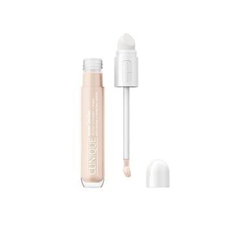 Sminke - Clinique Even Better All-Over Concealer + Eraser 6 ml - No. 01 Flax - 192333055403