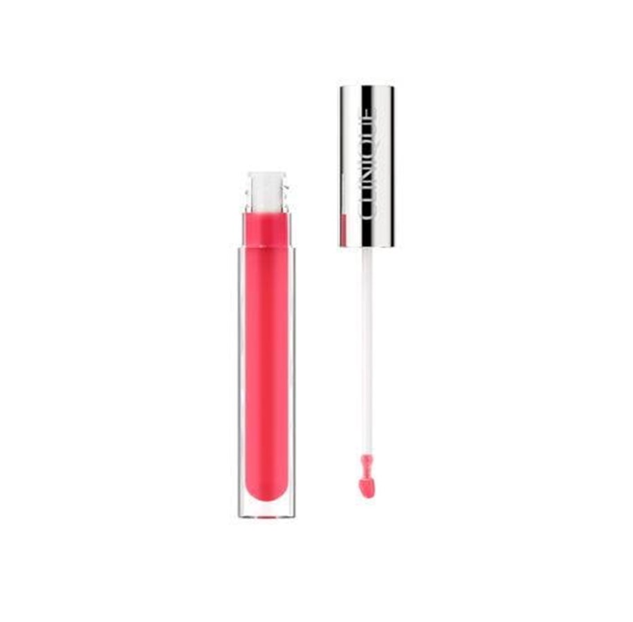 Sminke - Clinique Pop Plush Creamy Lipgloss Strawberry Pop - 192333142899
