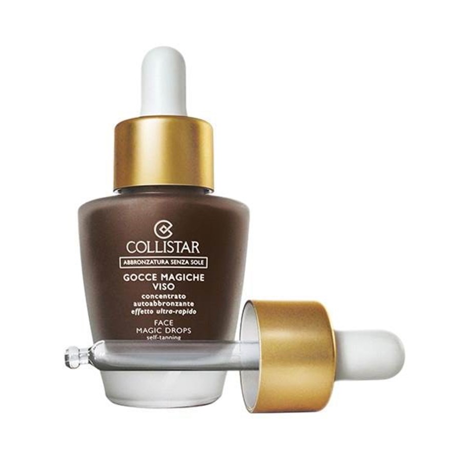 Kroppspleie - Collistar Magic Drops Self Tanning Concentrate 30 ml - 8015150261166