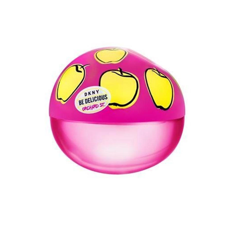 Parfyme & Dufter - DKNY Be Delicious Orchard Street Eau De Parfum 30 ml - 085715950437