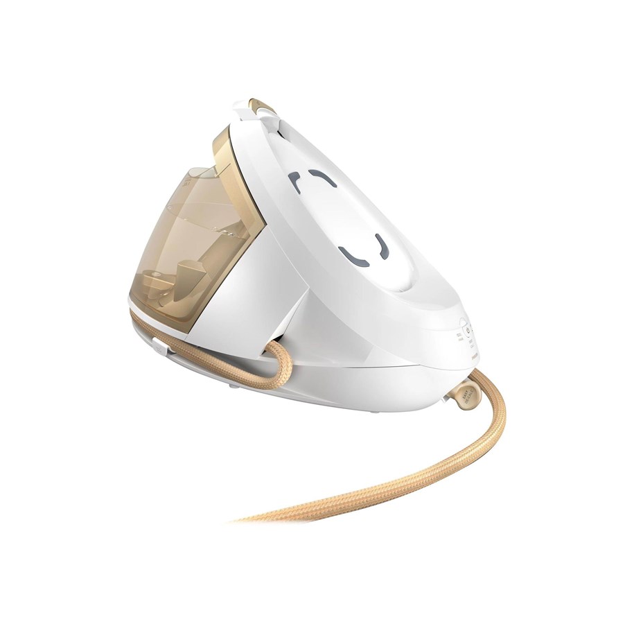 Strykejern - Philips Dampstrykejern PerfectCare 8000 Series PSG8040 - steam generator iron - sole plate: SteamGlide Elite - PSG8040/60