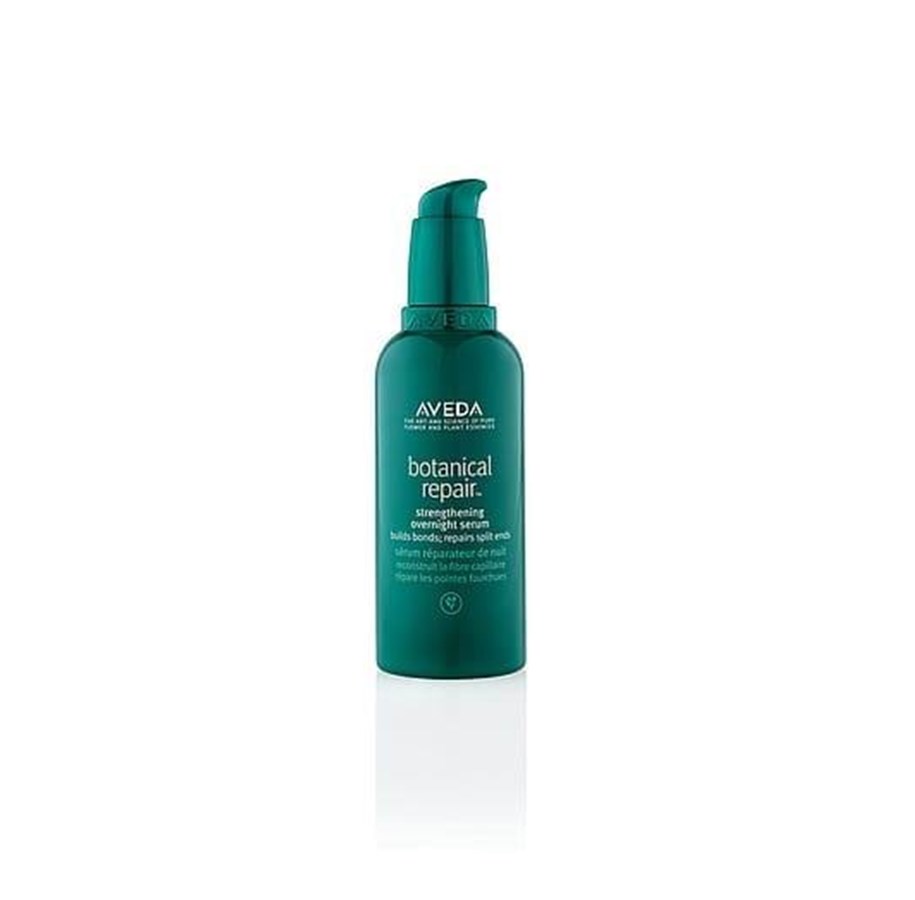 Hårpleie - Aveda Botanical Repair Strengthening Overnight Serum 100 ml - 018084019610