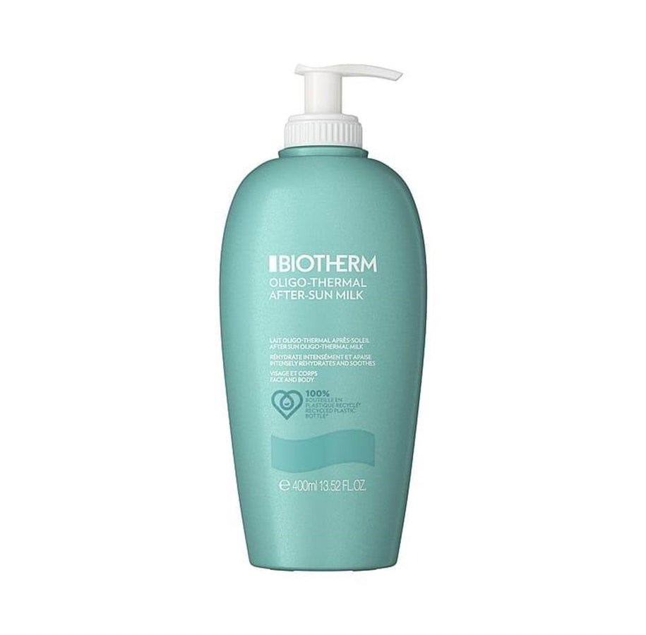 Kroppspleie - Biotherm Lait Oligo-Thermal Milk Aftersun 400 ml - 3367729012354