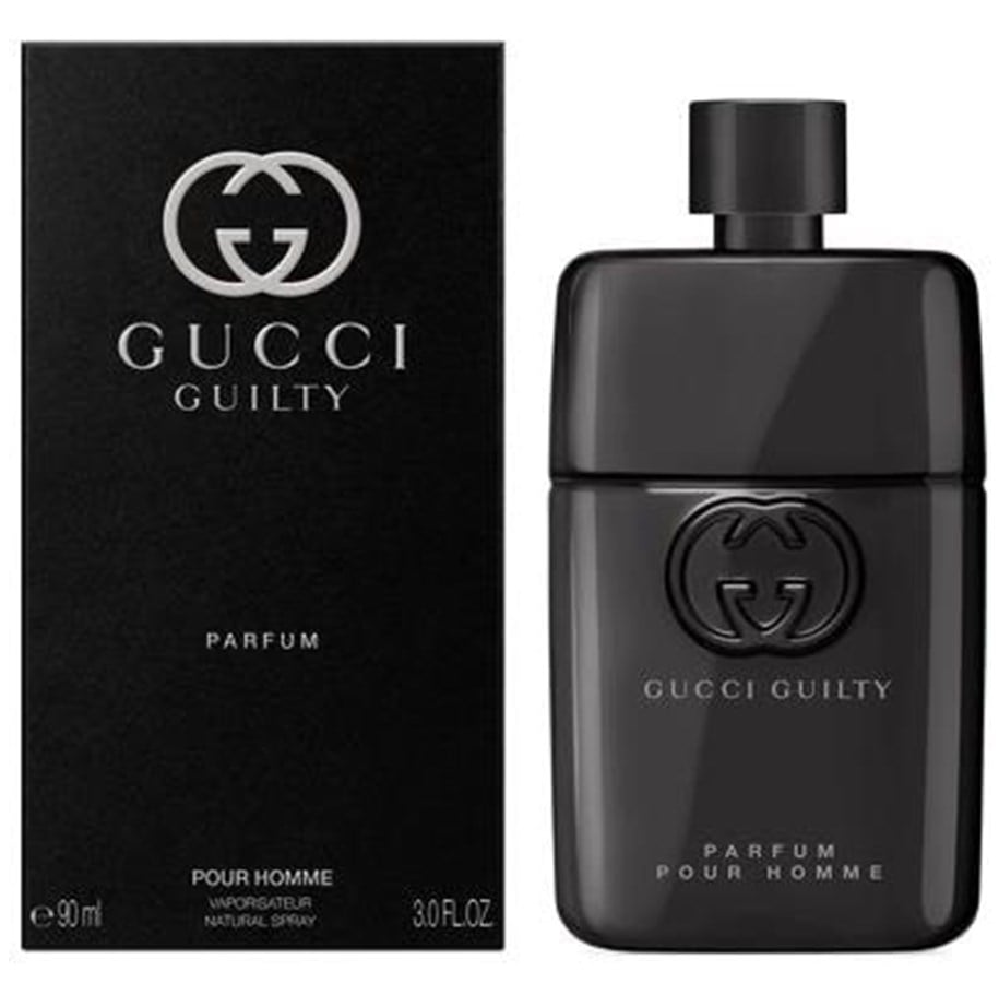 Parfyme & Dufter - Gucci Guilty Pour Homme Parfum EDP 90 ml - P-5I-385-90