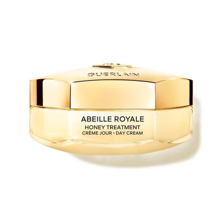 Ansiktspleie - Guerlain Abeille Royale Day Cream 50 ml - 3346470618459