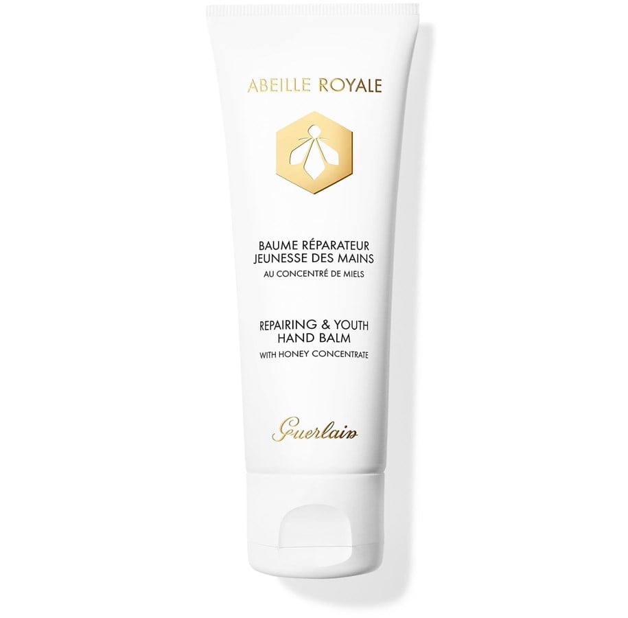 Kroppspleie - Guerlain Abeille Royale Hand Balm 40 ml - 3346470616554