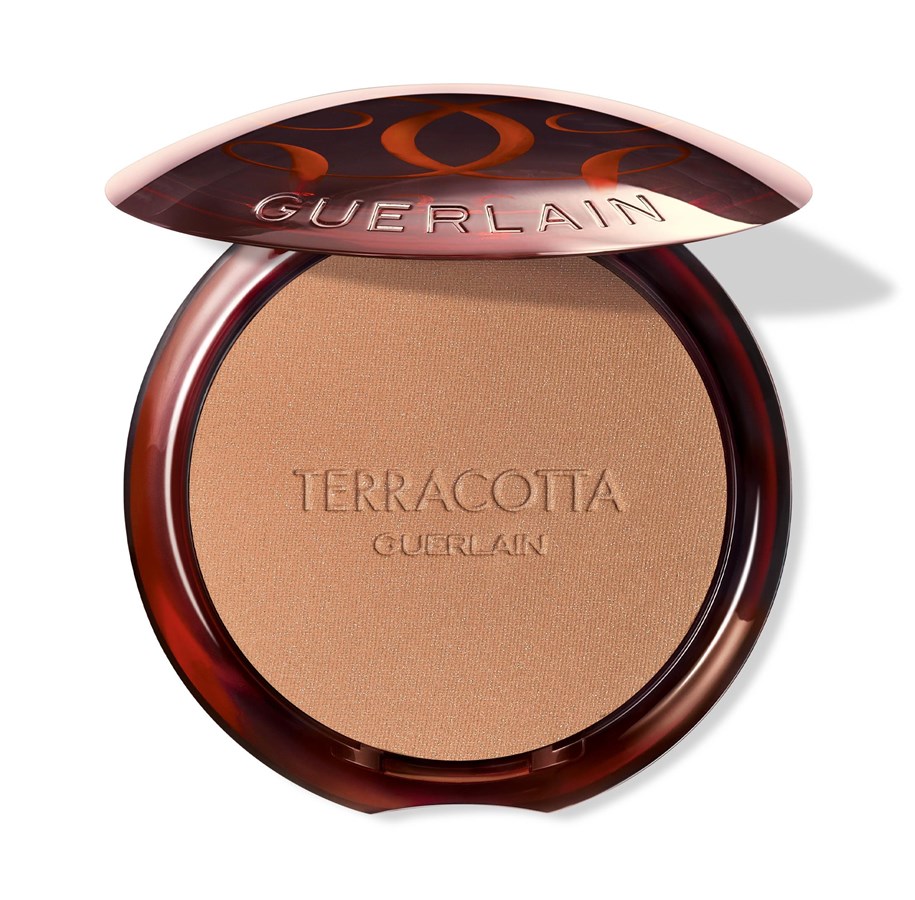 Sminke - Guerlain Terracotta Bronzing Powder 01 Light Warm 8.5 g - 3346470440753