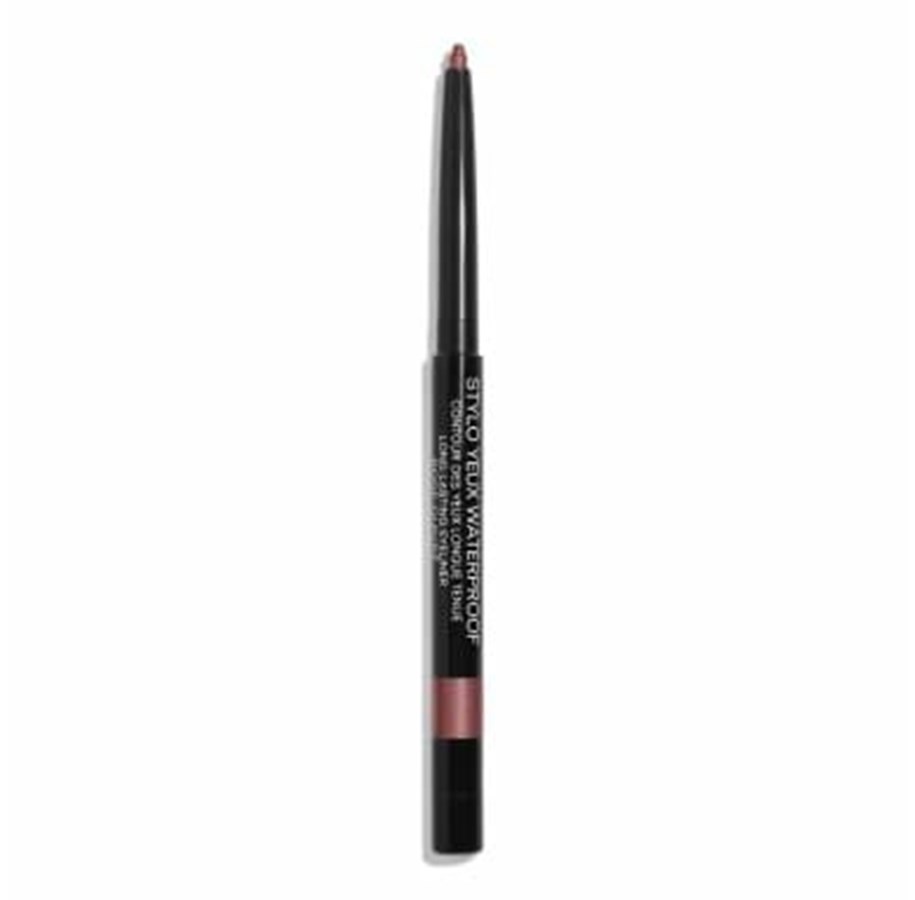 Sminke - Chanel Stylo Yeux Waterproof Eyeliner 54 - Rose Cuivré - 3145891870541