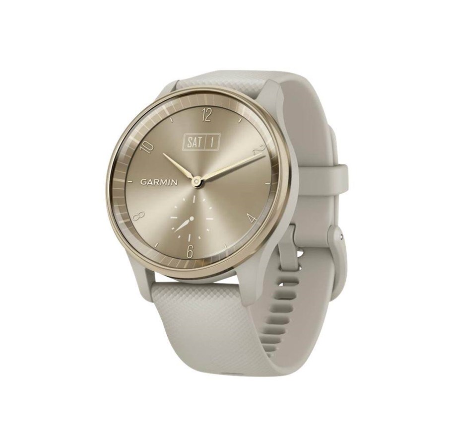 Smartklokke, Smartwatch & Sportsklokke - Garmin vívomove Trend - 010-02665-02